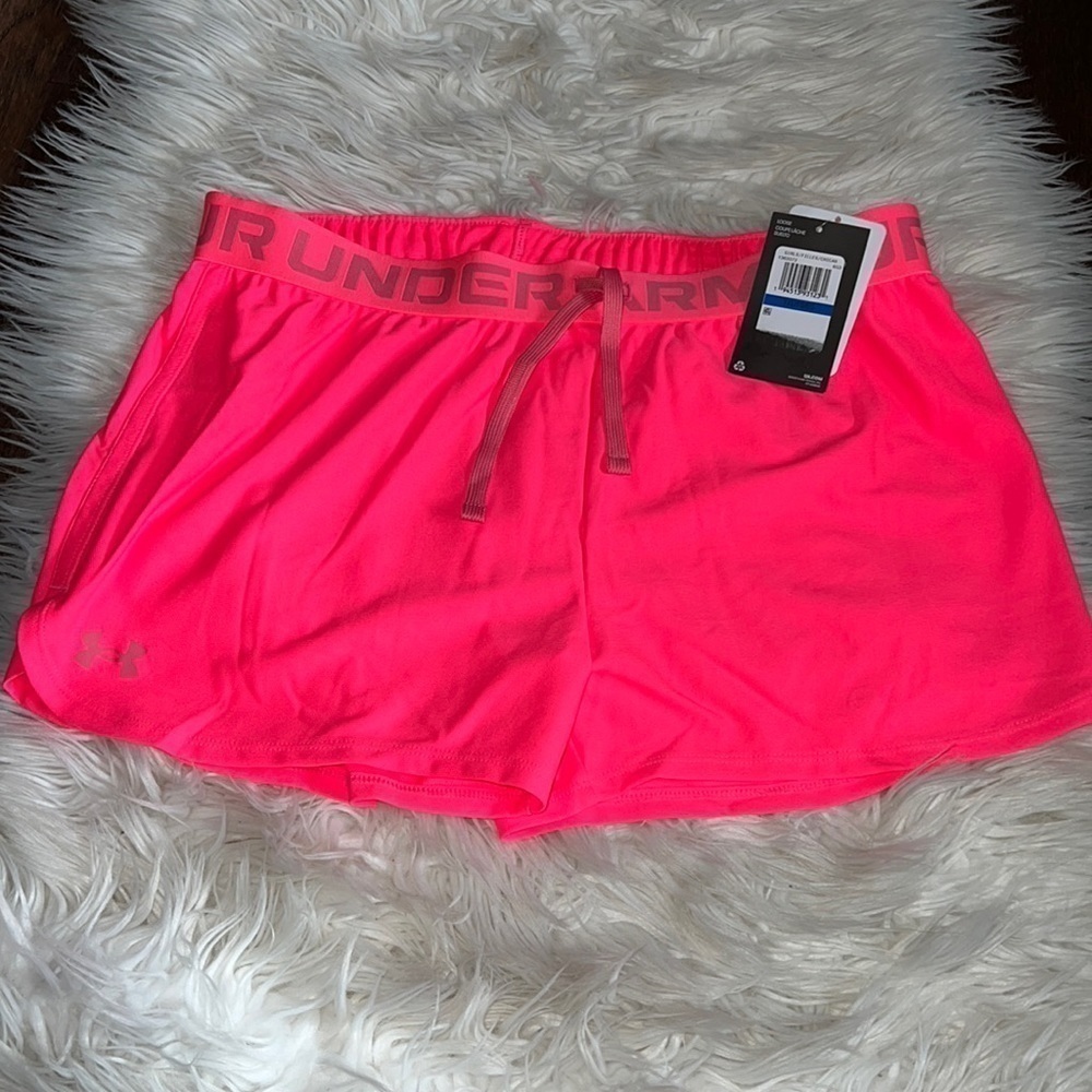 Trendy Under Armour Athletic Shorts